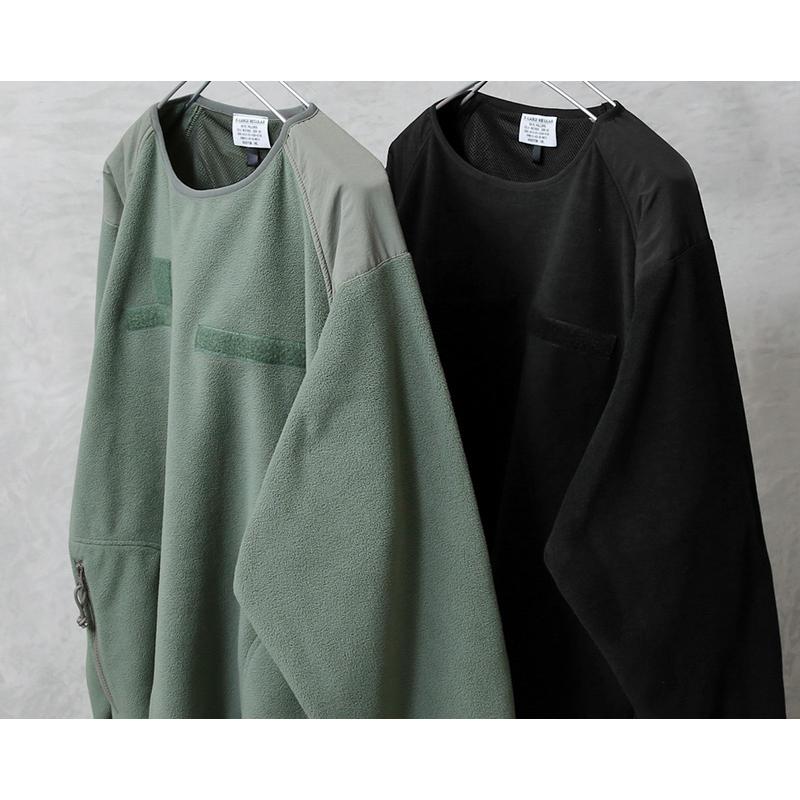 HOUSTON（ヒューストン） 22147 POLARTEC GEN3 FLEECE PULLOVER ポーラ