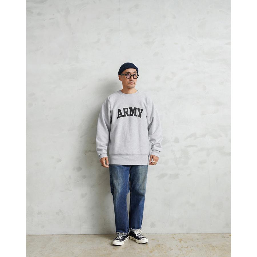 HOUSTON（ヒューストン） 22264 U.S.コットン ARMY プリント
