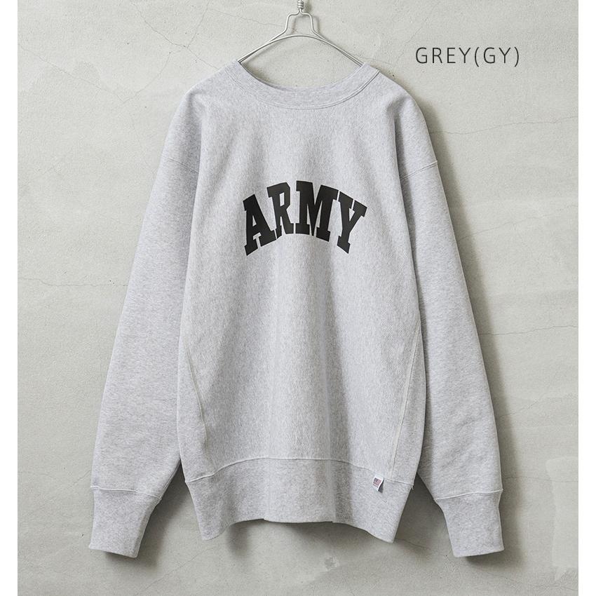 HOUSTON（ヒューストン） 22264 U.S.コットン ARMY プリント