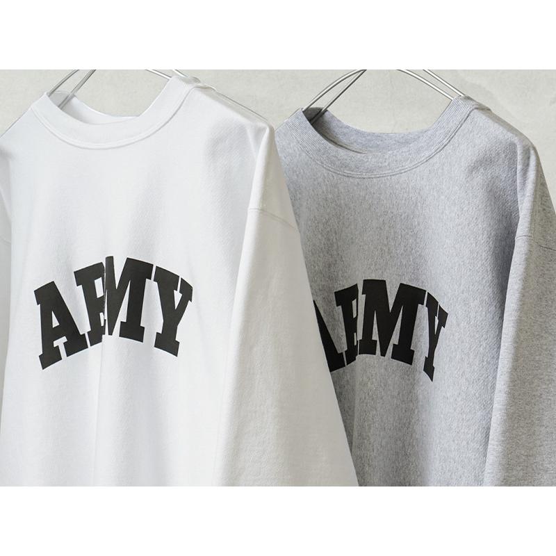 HOUSTON（ヒューストン） 22264 U.S.コットン ARMY プリント