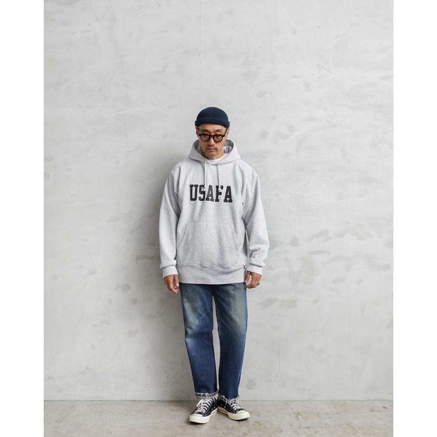HOUSTON（ヒューストン） 22269 U.S.コットン USAFA プリント