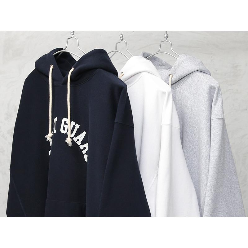HOUSTON（ヒューストン） 22372 U.S.コットン COAST GUARD プリント