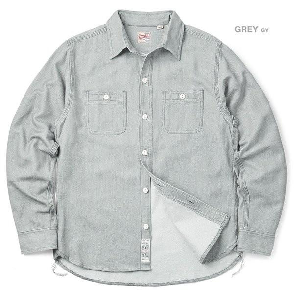 Houston ヒューストン ソリッド ビエラ ヴィンテージ ワークシャツ フランネルシャツ ネルシャツ 無地 アメカジ おしゃれ 厚手 ブランド 新作 T Houston ミリタリーショップwaiper 通販 Yahoo ショッピング