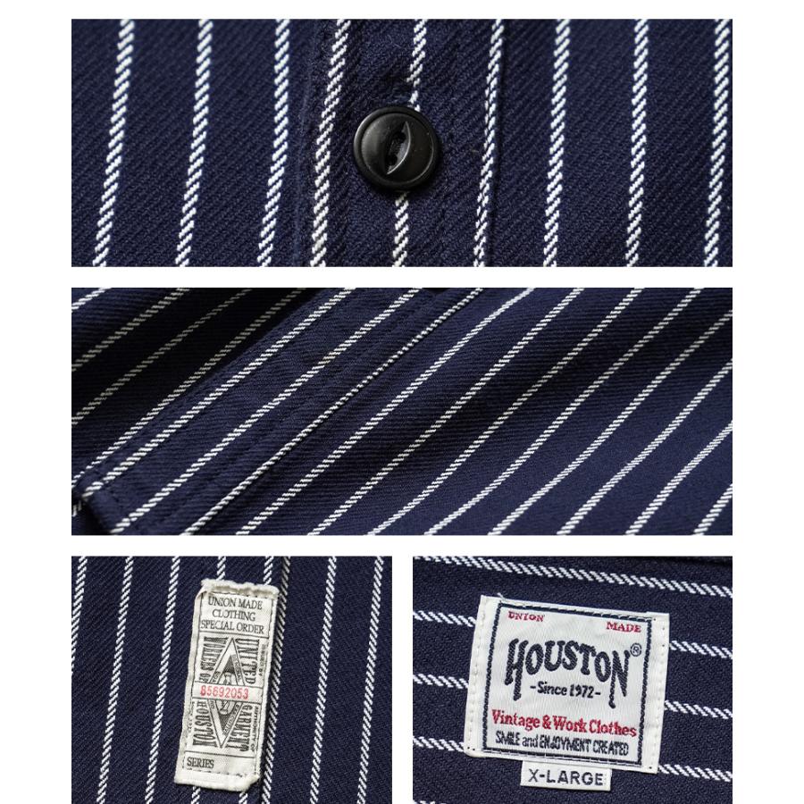 日本製 YANUK Strip L/S B.D Shirts 刺繍入り 刺繍シャツ | 日食なつこ | LD&K ONLINE SHOP
