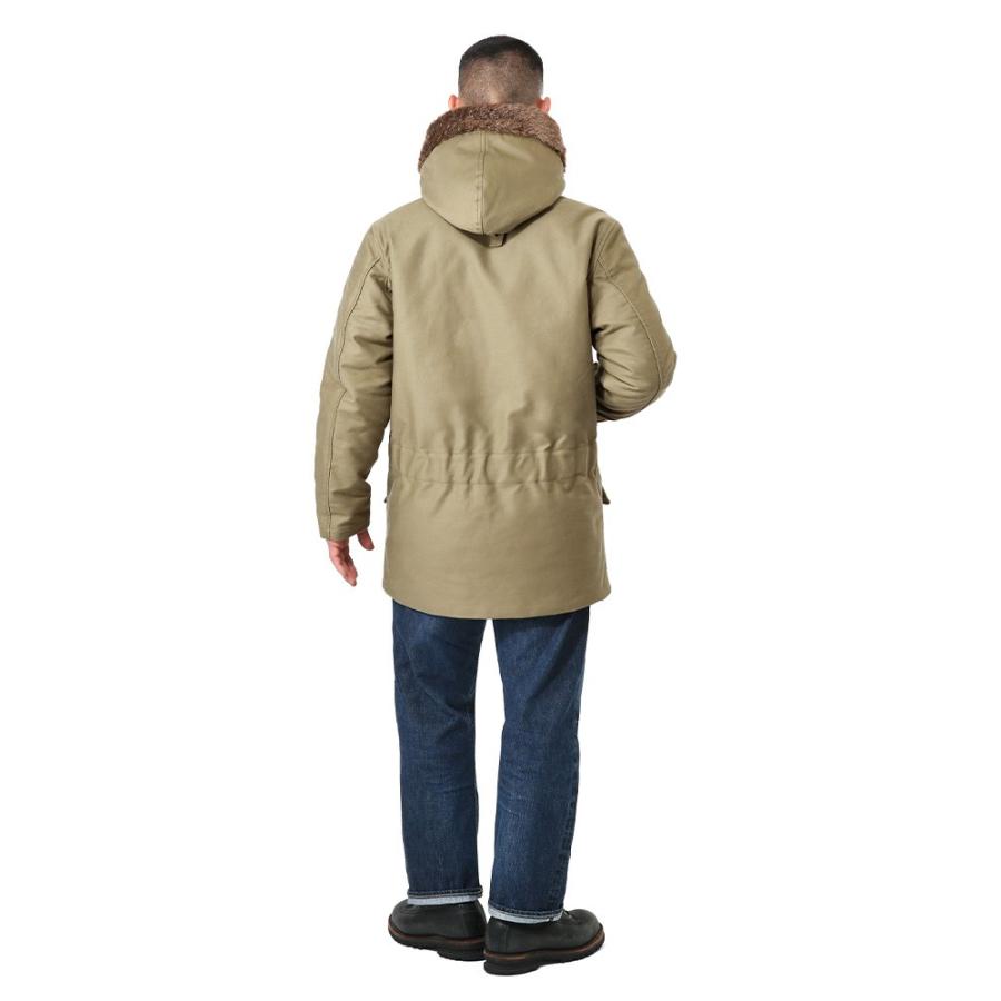 HOUSTON（ヒューストン） 50276 WW2 USAAF B-9フライトコート 日本製