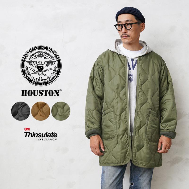 HOUSTON ヒューストン 50910 M-51パーカー / モッズコート HOUSTON ヒューストン 50910 M-51パーカー / モッズコート