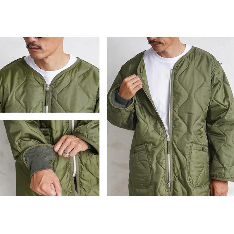 HOUSTON ヒューストン 50910 M-51パーカー / モッズコート HOUSTON ヒューストン 50910 M-51パーカー / モッズコート