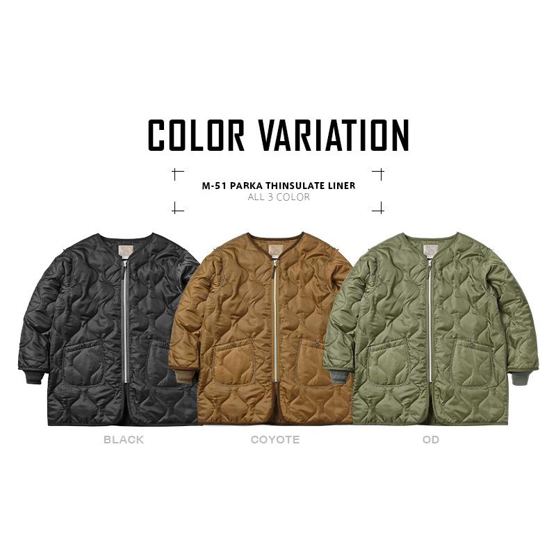 HOUSTON ヒューストン 50910 M-51パーカー / モッズコート HOUSTON ヒューストン 50910 M-51パーカー / モッズコート