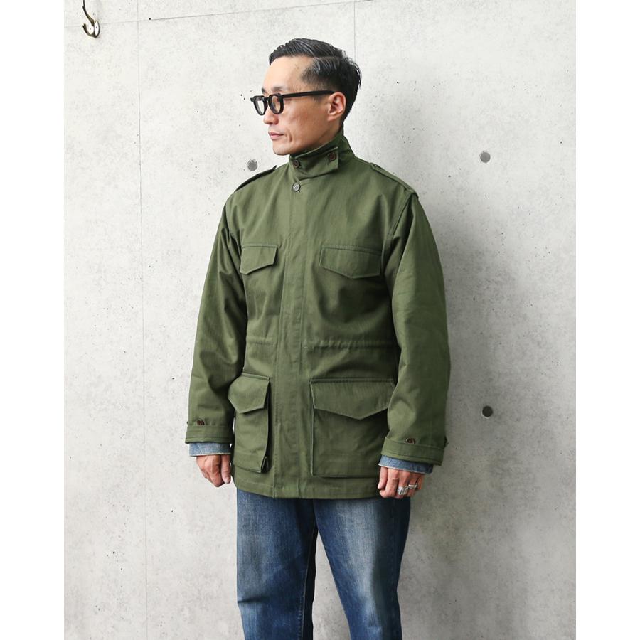 HOUSTON（ヒューストン） 51073 FRENCH ARMY M-47 フィールド