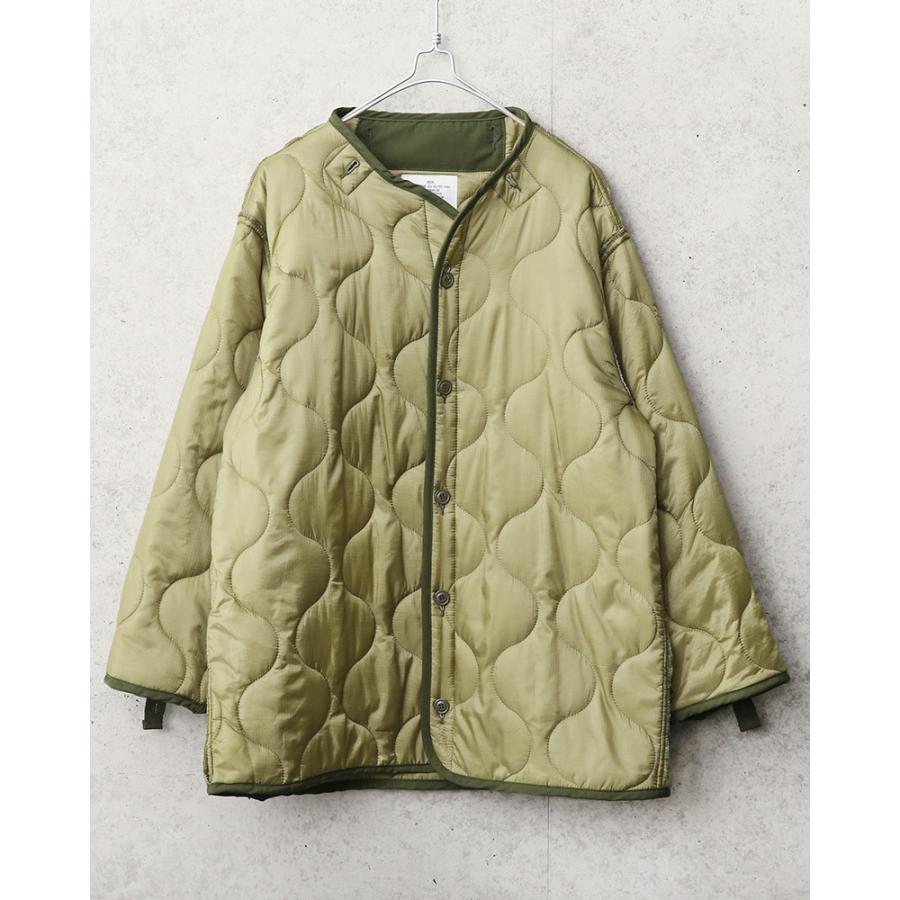 HOUSTON フィッシュテール M-65 モッズコート ライナー付き