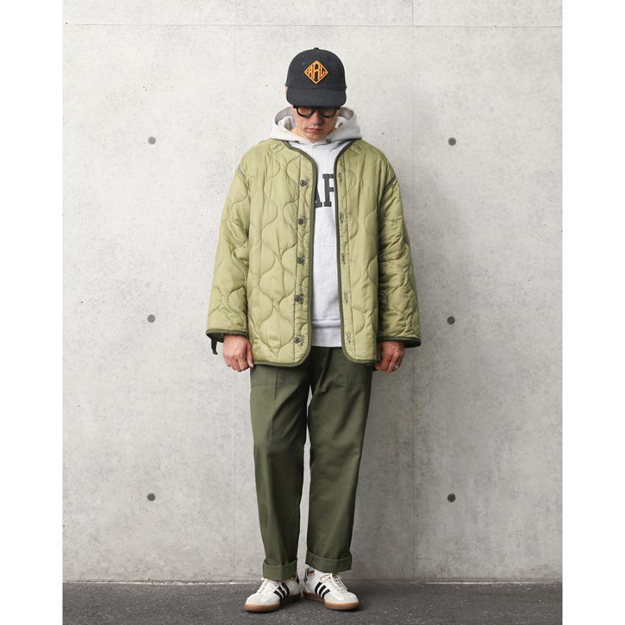 HOUSTON ヒューストン 51127 3WAY フィッシュテール M-65 モッズ HOUSTON ヒューストン 51127 3WAY フィッシュテール M-65 モッズ