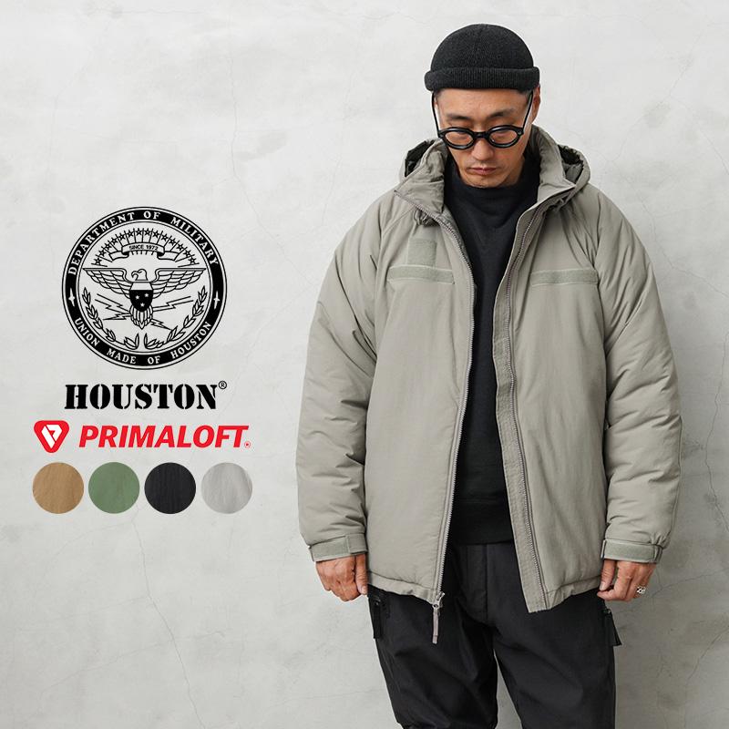 HOUSTON ヒューストン 51143 Level 7 PRIMALOFT（プリマロフト