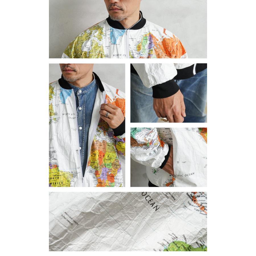 HOUSTON（ヒューストン） 51337 TYVEK PAPER JACKET/タイベック