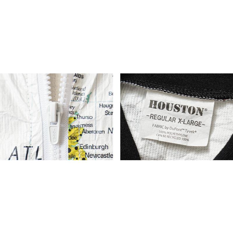 HOUSTON（ヒューストン） 51337 TYVEK PAPER JACKET/タイベック