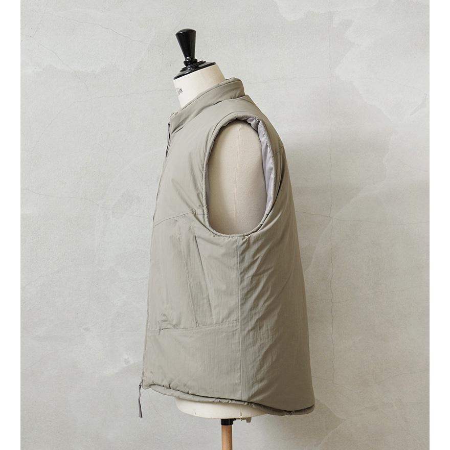 HOUSTON（ヒューストン） 51411 PCU LEVEL 7 ベスト THINSULATE レベル