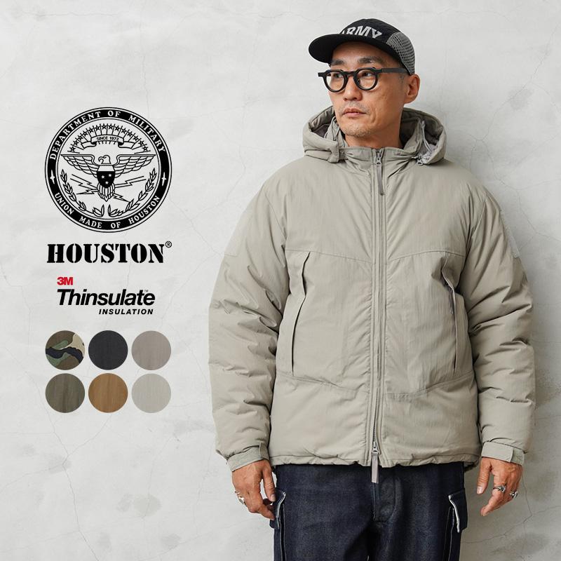HOUSTON ヒューストン 51412 PCU LEVEL7 TYPE-1 ジャケット HOUSTON ヒューストン 51412 PCU LEVEL7 TYPE-1 ジャケット