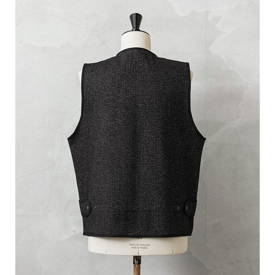 HOUSTON（ヒューストン） 51564 BEACH CLOTH VEST ビーチクロス ベスト