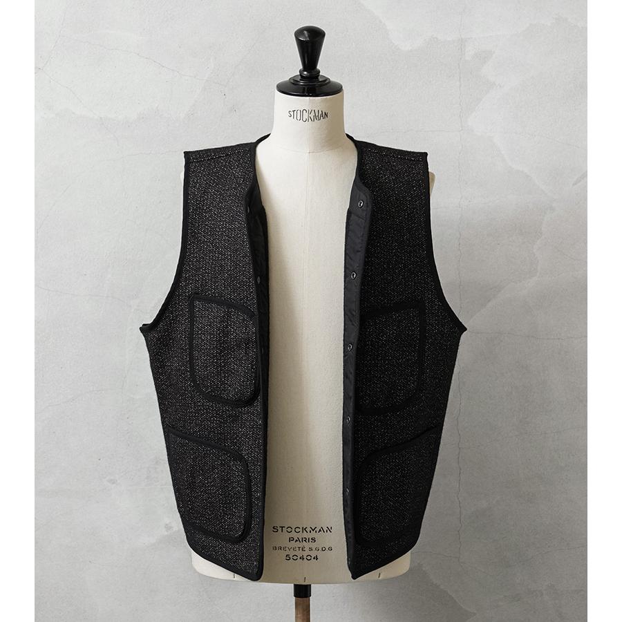 HOUSTON（ヒューストン） 51564 BEACH CLOTH VEST ビーチクロス ベスト