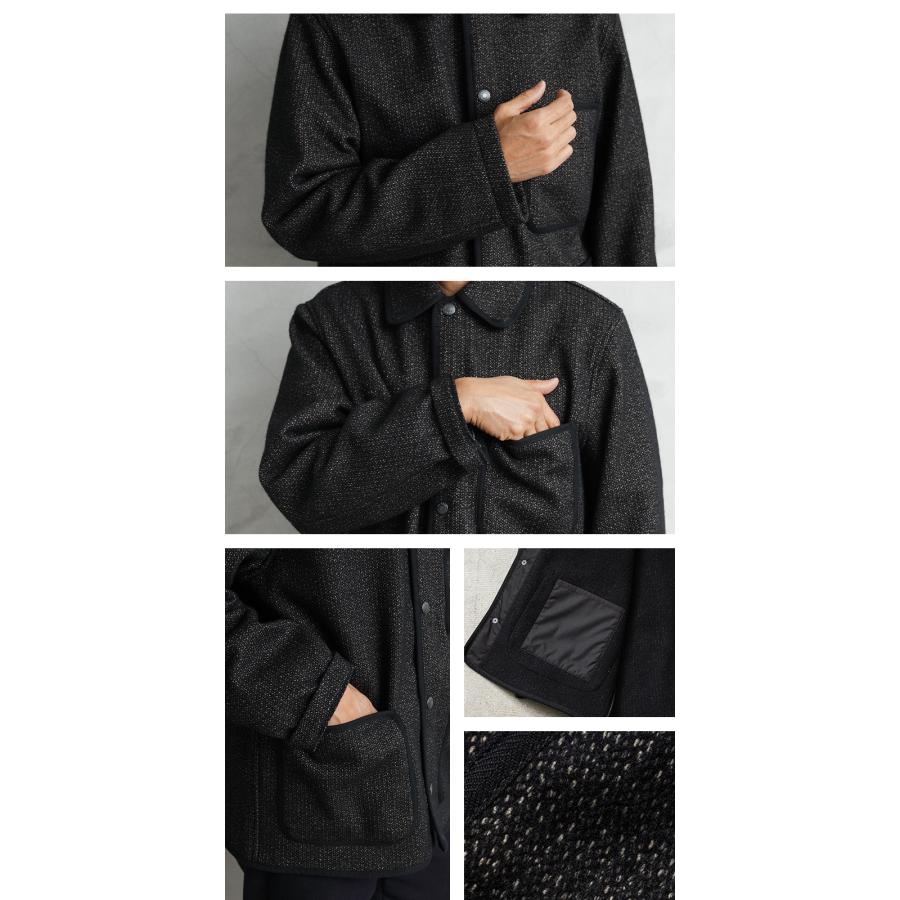 HOUSTON（ヒューストン） 51565 BEACH CLOTH JACKET ビーチクロス