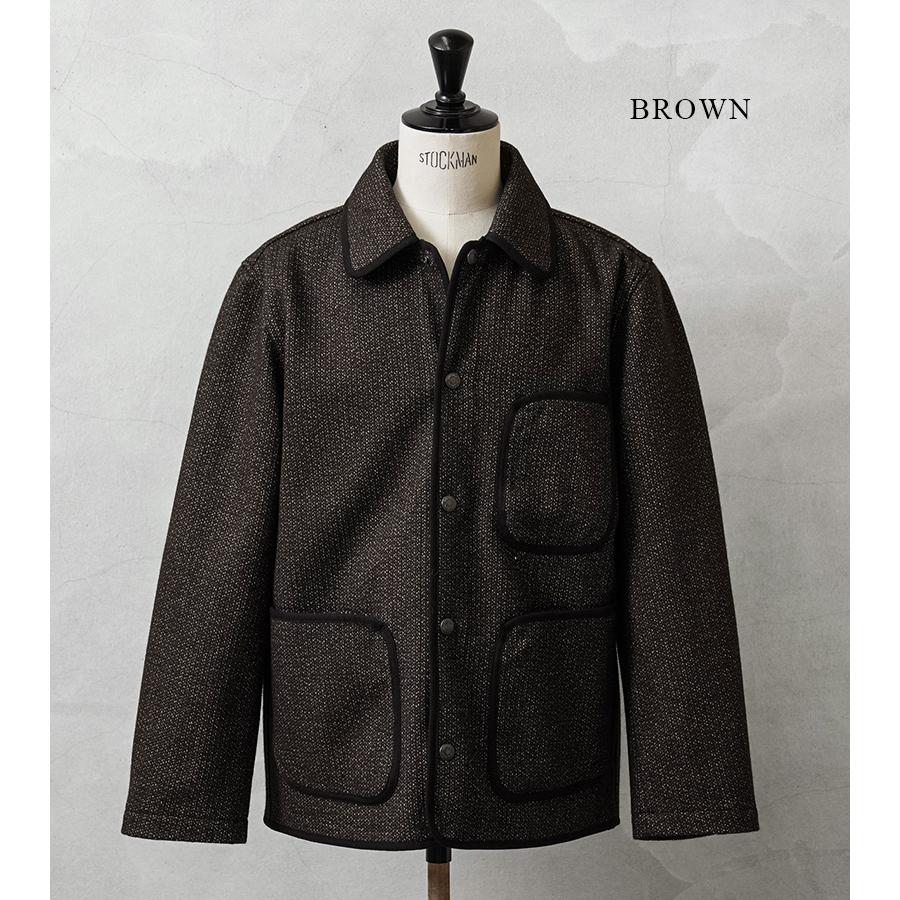 HOUSTON（ヒューストン） 51565 BEACH CLOTH JACKET ビーチクロス