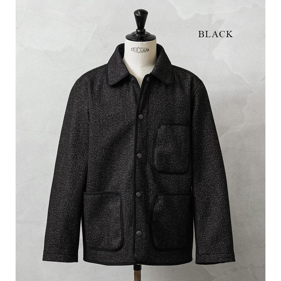 HOUSTON（ヒューストン） 51565 BEACH CLOTH JACKET ビーチクロス