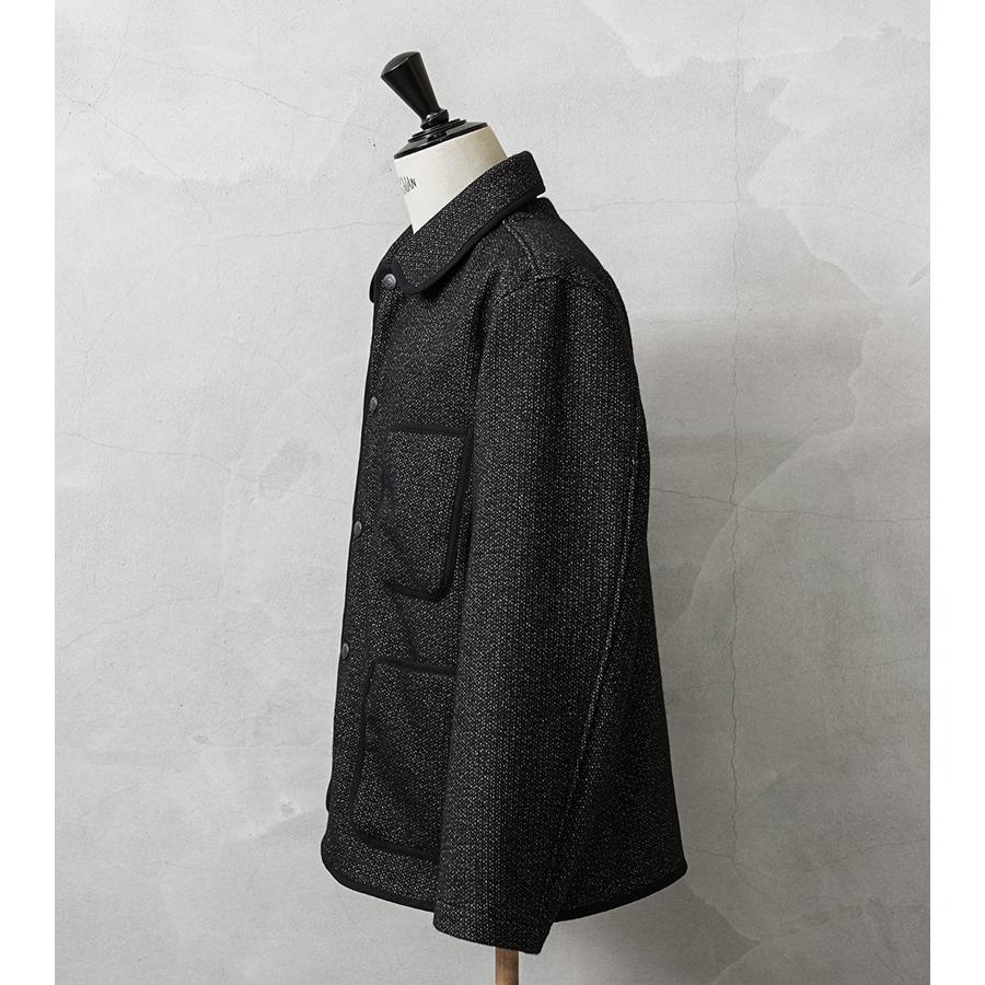 HOUSTON（ヒューストン） 51565 BEACH CLOTH JACKET ビーチクロス