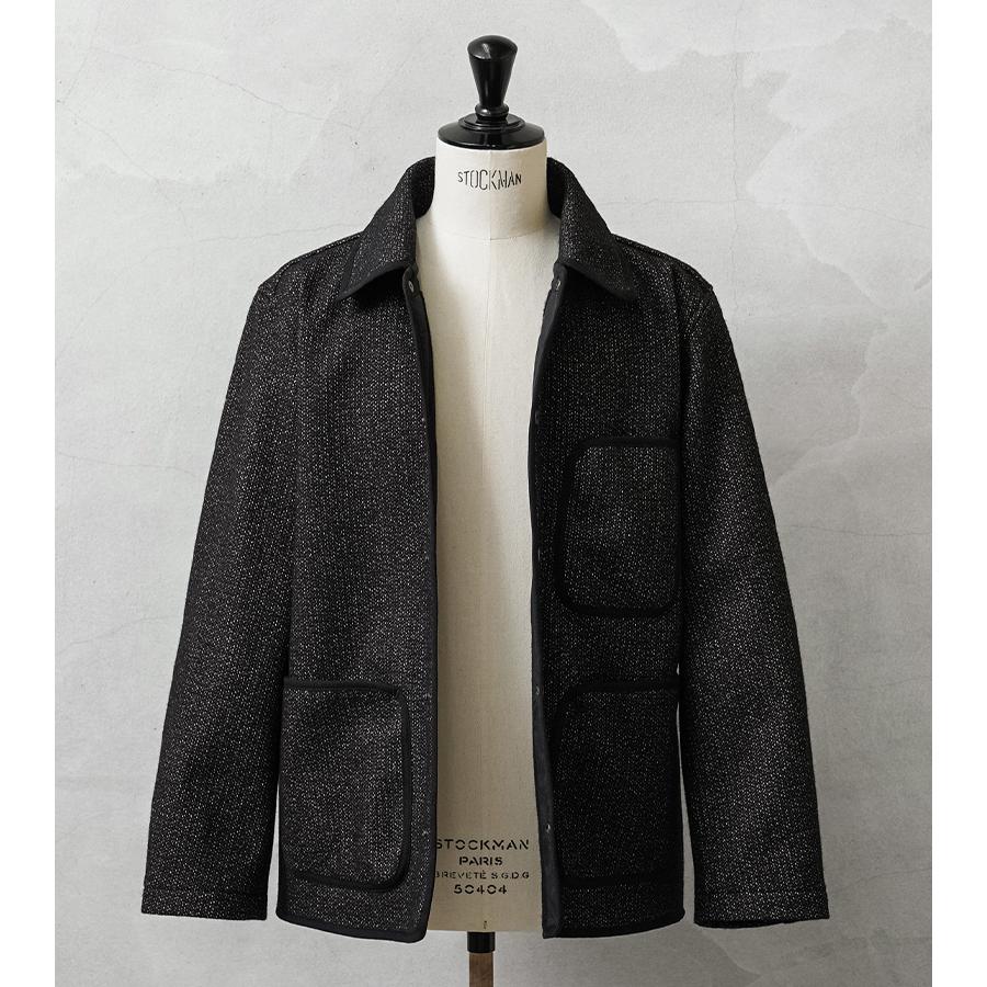 HOUSTON（ヒューストン） 51565 BEACH CLOTH JACKET ビーチクロス