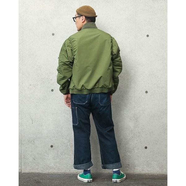 HOUSTON（ヒューストン） 55090 米軍 G-8（WEP）フライトジャケット