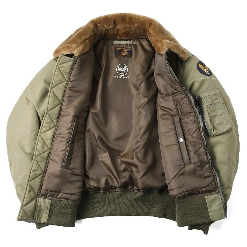 Houston ヒューストン B 15 フライトジャケット 日本製 メンズ ミリタリージャケット アウター ブルゾン ジャンパー ブランド Houston B15 Flight 5501 ミリタリーショップwaiper 通販 Yahoo ショッピング