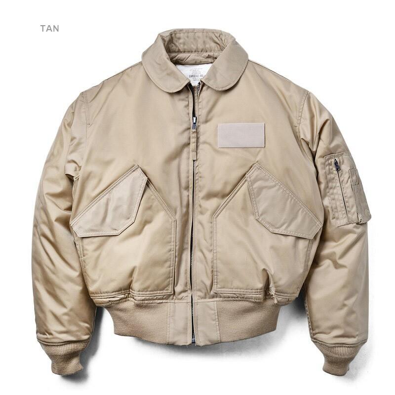 HOUSTON ヒューストン 米軍 CWU-45/P フライトジャケット 5CW45P HOUSTON ヒューストン 米軍 CWU-45/P フライトジャケット 5CW45P