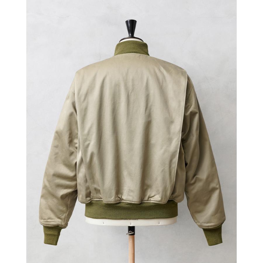 HOUSTON ヒューストン 5B-1X TANKERS JACKET(タンカース HOUSTON ヒューストン 5B-1X TANKERS JACKET(タンカース