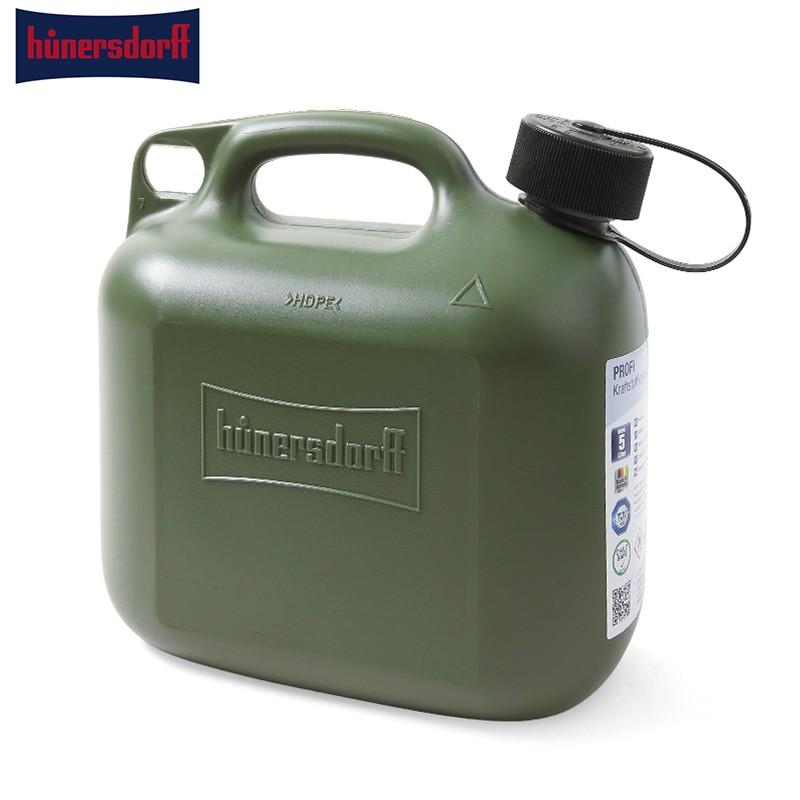 MILITARY（ミリタリー） hunersdorff ヒューナースドルフ FUEL CAN PRO
