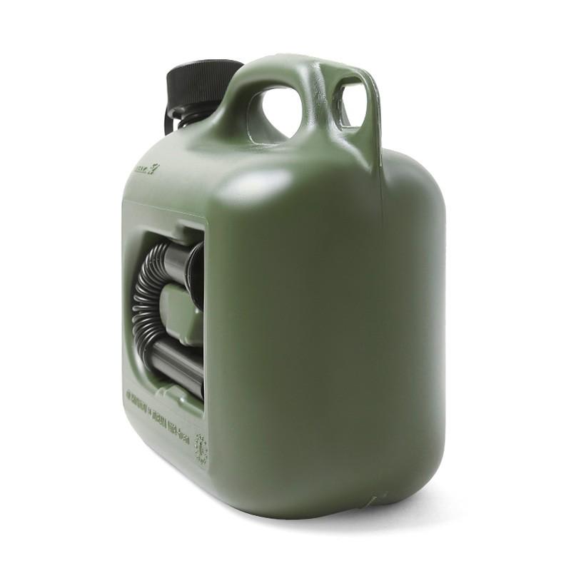HunersdorffヒューナースドルフFUEL CAN PRO 5Lカスタム MILITARY（ミリタリー） hunersdorff ヒューナースドルフ FUEL CAN PRO