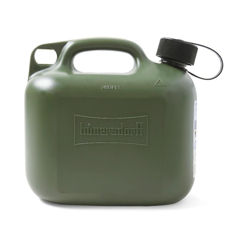 MILITARY（ミリタリー） hunersdorff ヒューナースドルフ FUEL CAN PRO