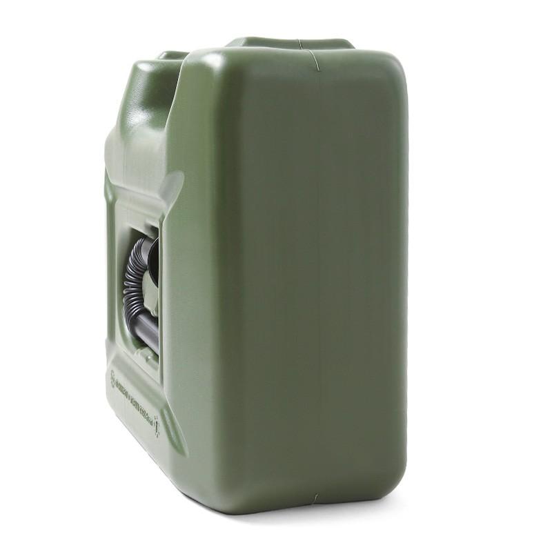 MILITARY（ミリタリー） hunersdorff ヒューナースドルフ FUEL CAN PRO