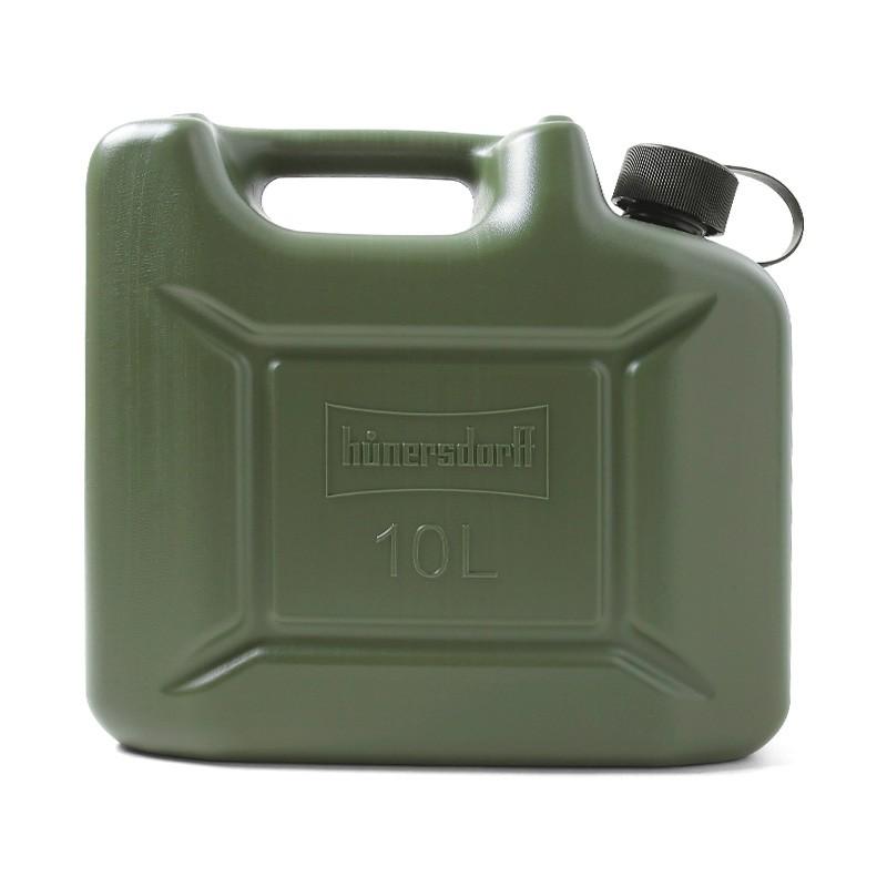 Hunersdorff ヒューナースドルフFUEL CAN PRO10lカスタム MILITARY（ミリタリー） hunersdorff ヒューナースドルフ FUEL CAN PRO