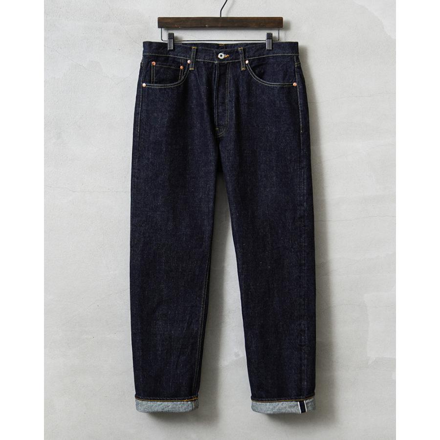 H.UNIT STORE LABEL H.UNIT エイチユニット H-MYPT002 Raw denim 