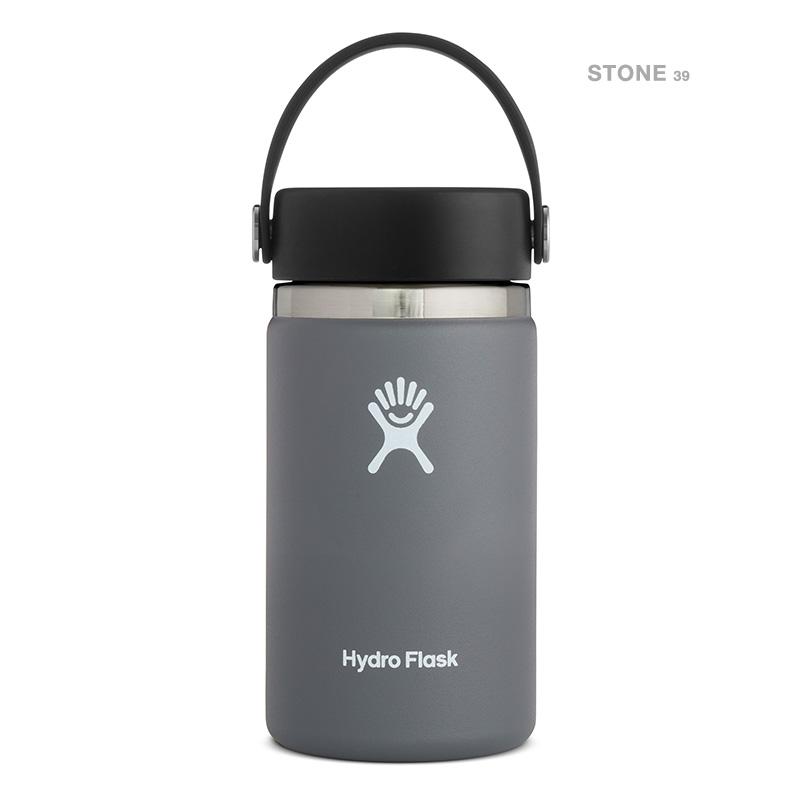 HydroFlask ハイドロフラスク 5089021 ハイドレーション 12oz ワイドマウス 保温ボトル 水筒 魔法瓶 タンブラー アウトドアグッズ おしゃれ ブランド【Sx】【T】｜waiper｜23