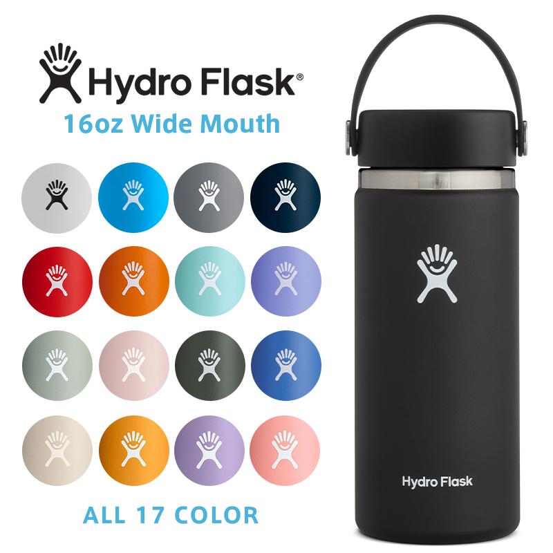 Hydroflask ハイドロフラスク ハイドレーション 16oz ワイドマウス 保温ボトル 水筒 魔法瓶 タンブラー アウトドアグッズ おしゃれ ブランド Sx T Hydroflask ミリタリーショップwaiper 通販 Yahoo ショッピング