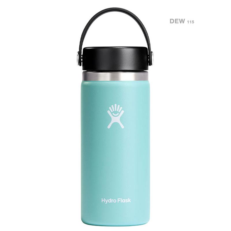 HydroFlask ハイドロフラスク 5089022 ハイドレーション 16oz ワイドマウス 保温ボトル 水筒 魔法瓶 タンブラー アウトドアグッズ おしゃれ ブランド【Sx】【T】｜waiper｜33