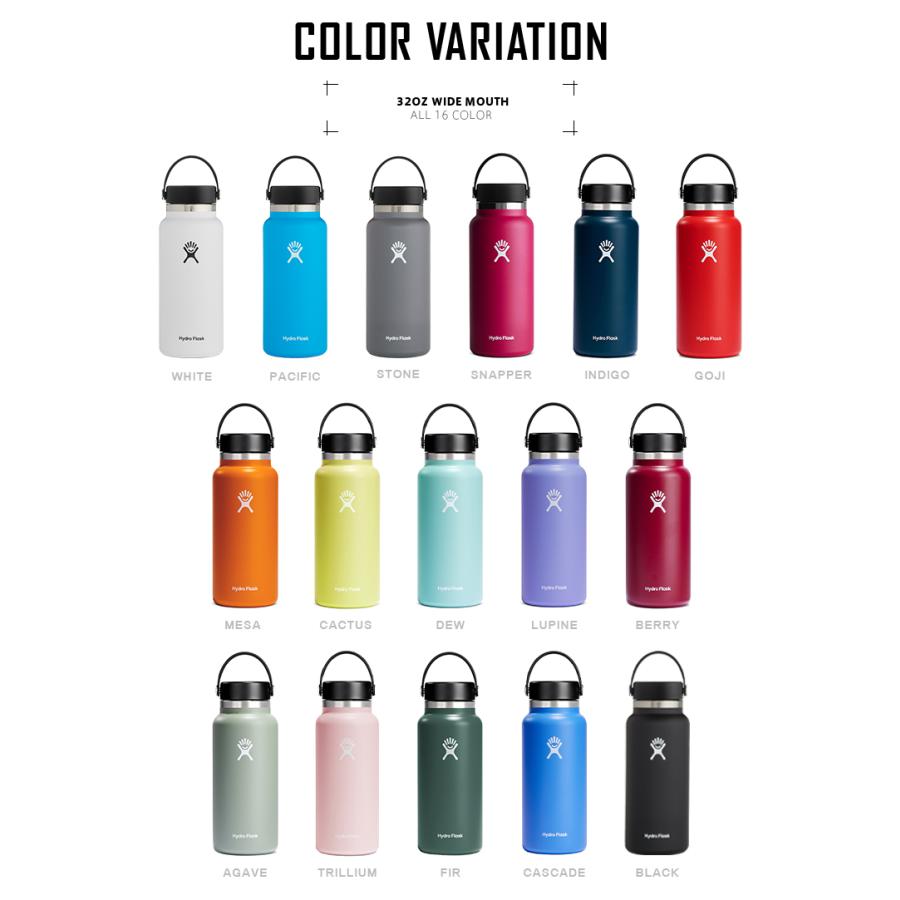 HYDRO FLASK（ハイドロフラスク） 5089025 ハイドレーション 32oz
