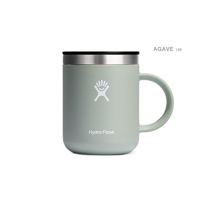 Hydro Flaskマグカップ 3種セット　グレー・ブラック・ホワイト ハイドロフラスク クローザブル コーヒーマグカップ 12oz/354ml