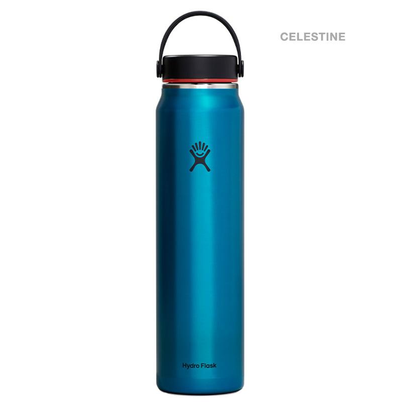 HydroFlask ハイドロフラスク 890133 トレイルシリーズ 40oz ライトウエイト ワイドマウス 保温ボトル 水筒 タンブラー 大容量 キャンプ 1L以上【Sx】【T】｜waiper｜06