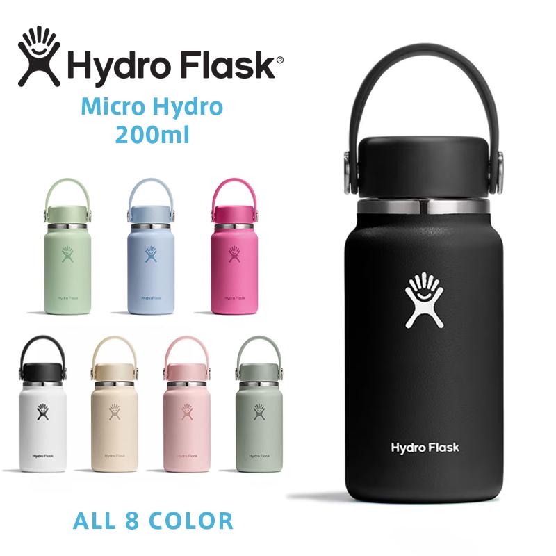 HydroFlask ハイドロフラスク 890201 ハイドレーション 200ml Micro