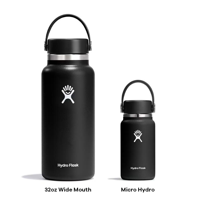 HydroFlask ハイドロフラスク 890201 ハイドレーション 200ml Micro