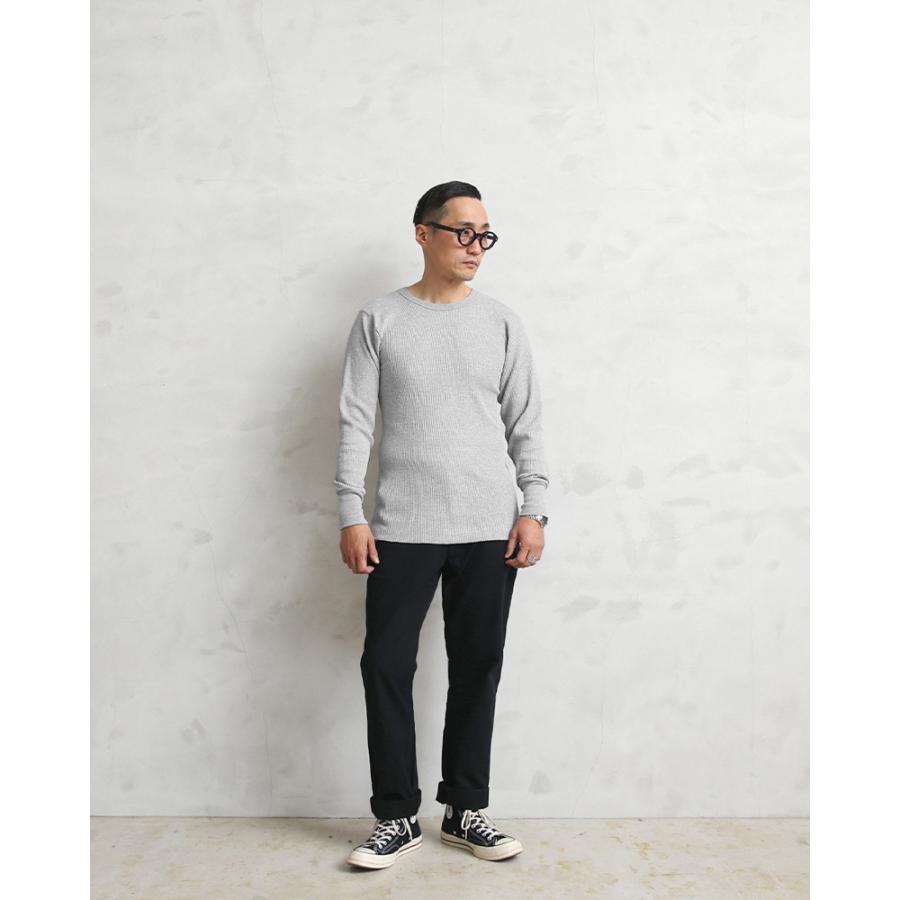 INDERA MILLS（インデラミルズ） 810LS LONG JOHNS サーマル メンズ T