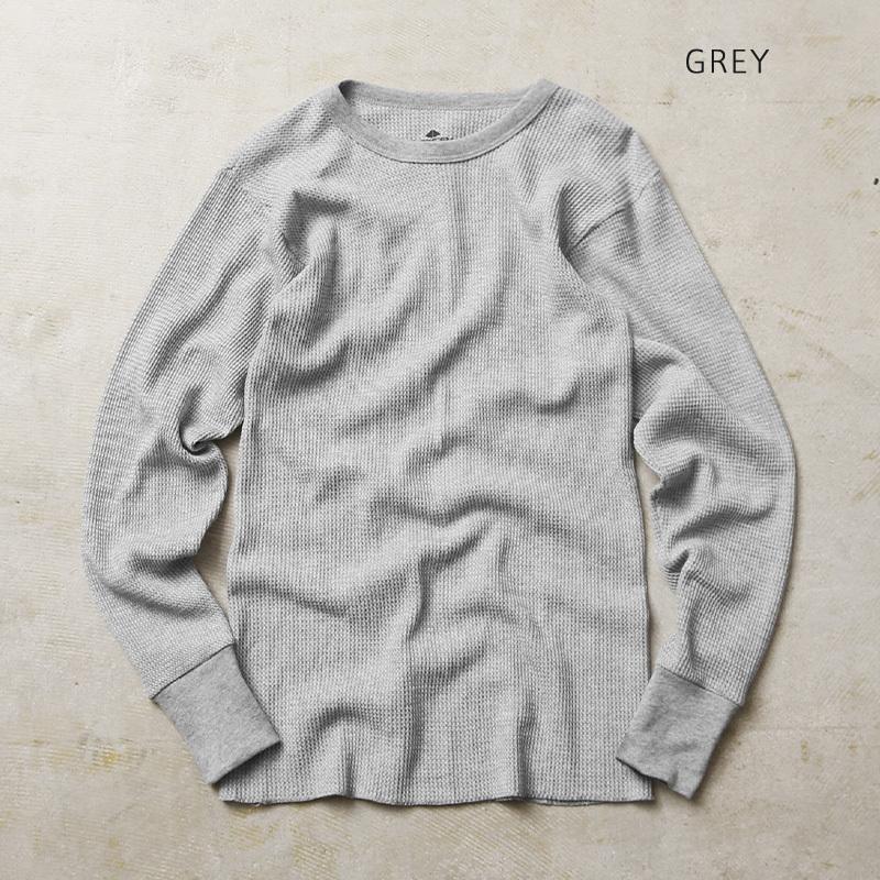 INDERA MILLS（インデラミルズ） 810LS LONG JOHNS サーマル メンズ T 