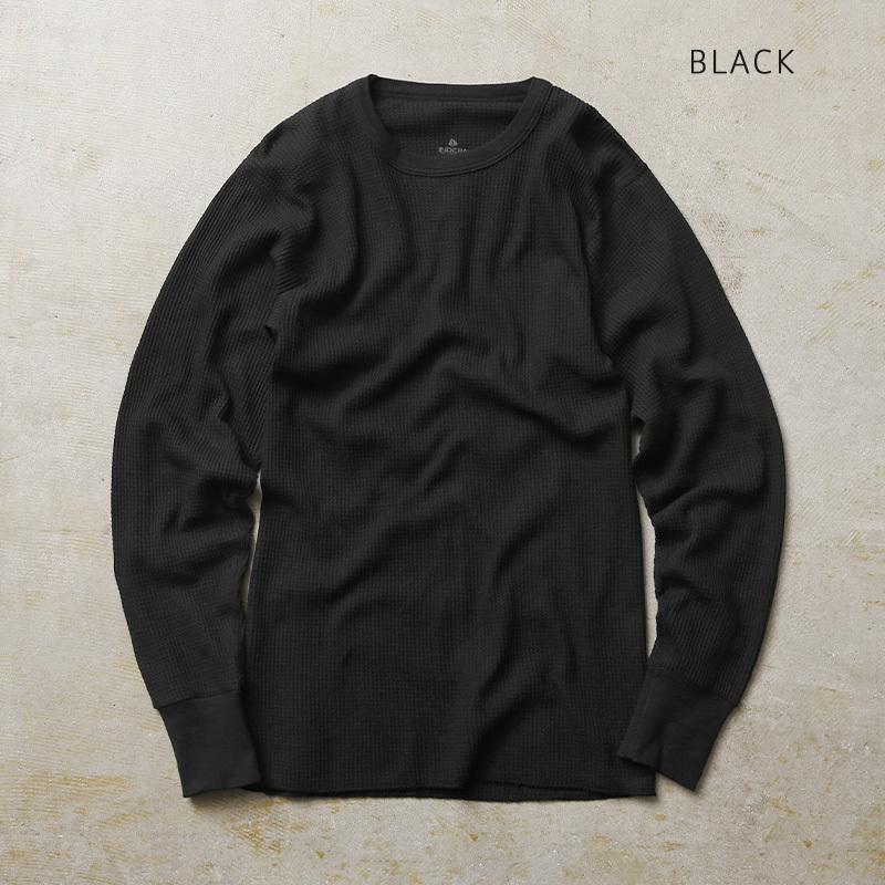 INDERA MILLS（インデラミルズ） 839LS HEAVYWEIGHT サーマル メンズ T 