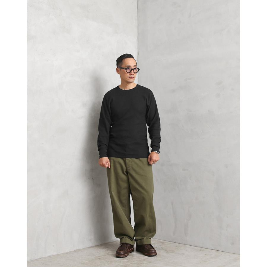 INDERA MILLS（インデラミルズ） 839LS HEAVYWEIGHT サーマル メンズ T