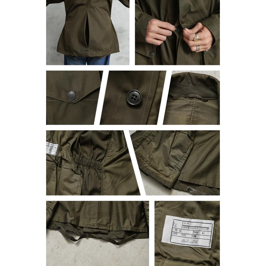 MILITARY（ミリタリー） 実物 新品 デッドストック イタリア軍